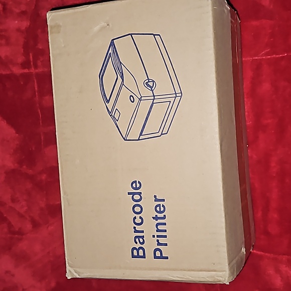 Micmi Shipping Label USB Direct Thermal Barcode Direct Printer 4"x6" 4B-2054L - Picture 7 of 7